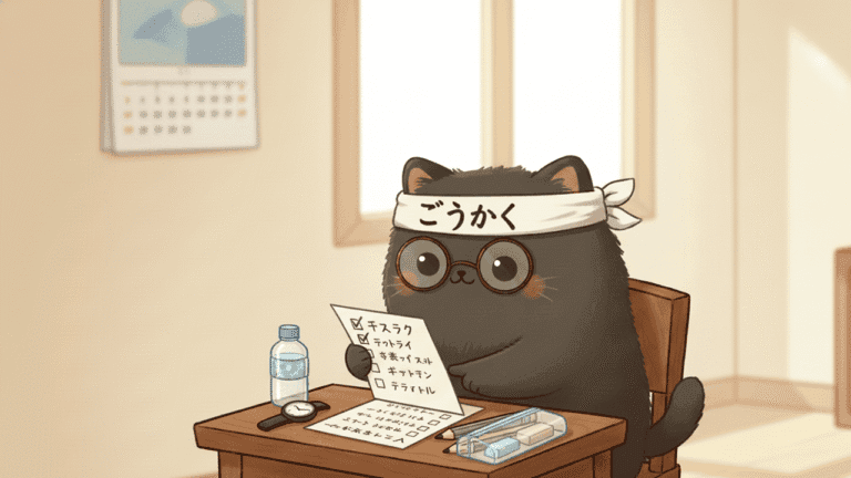 基本情報技術者試験の持ち物や服装、受付時間は何分前かと遅刻対策まで網羅