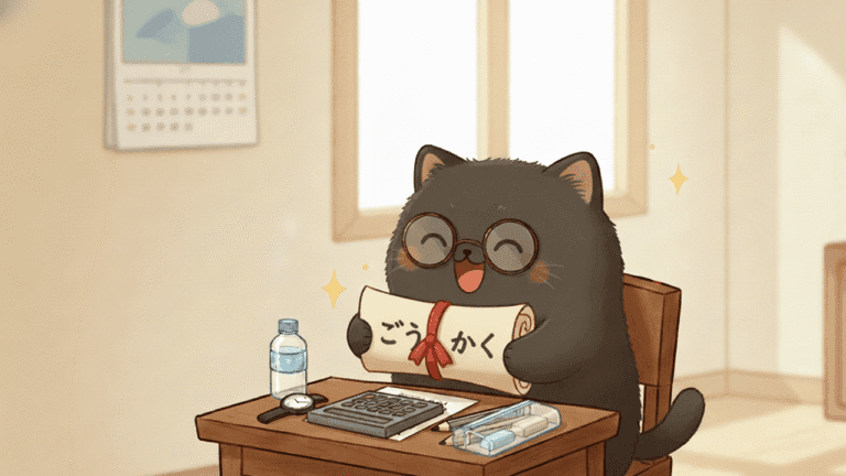 基本情報技術者試験の合格証書はいつ届く?発送時期と受取方法を解説