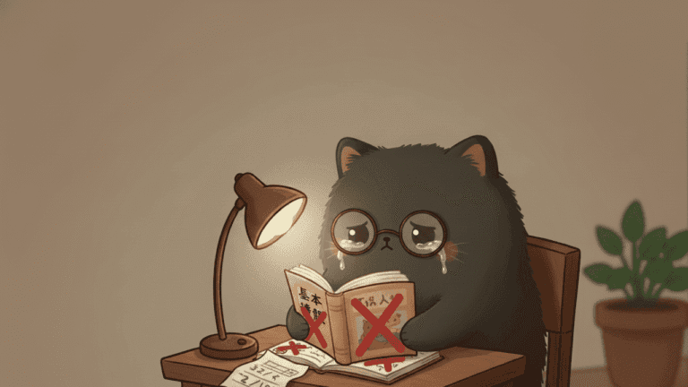 基本情報に落ちた時に知るべき再受験の流れ