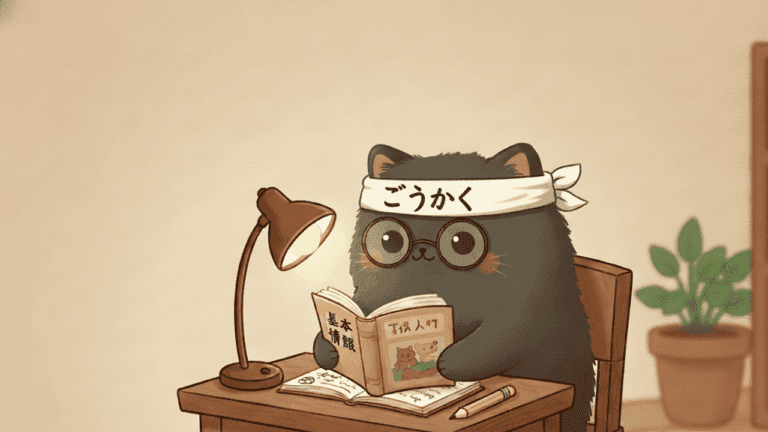 基本情報技術者試験の暗記一覧で合格力を底上げするコツ