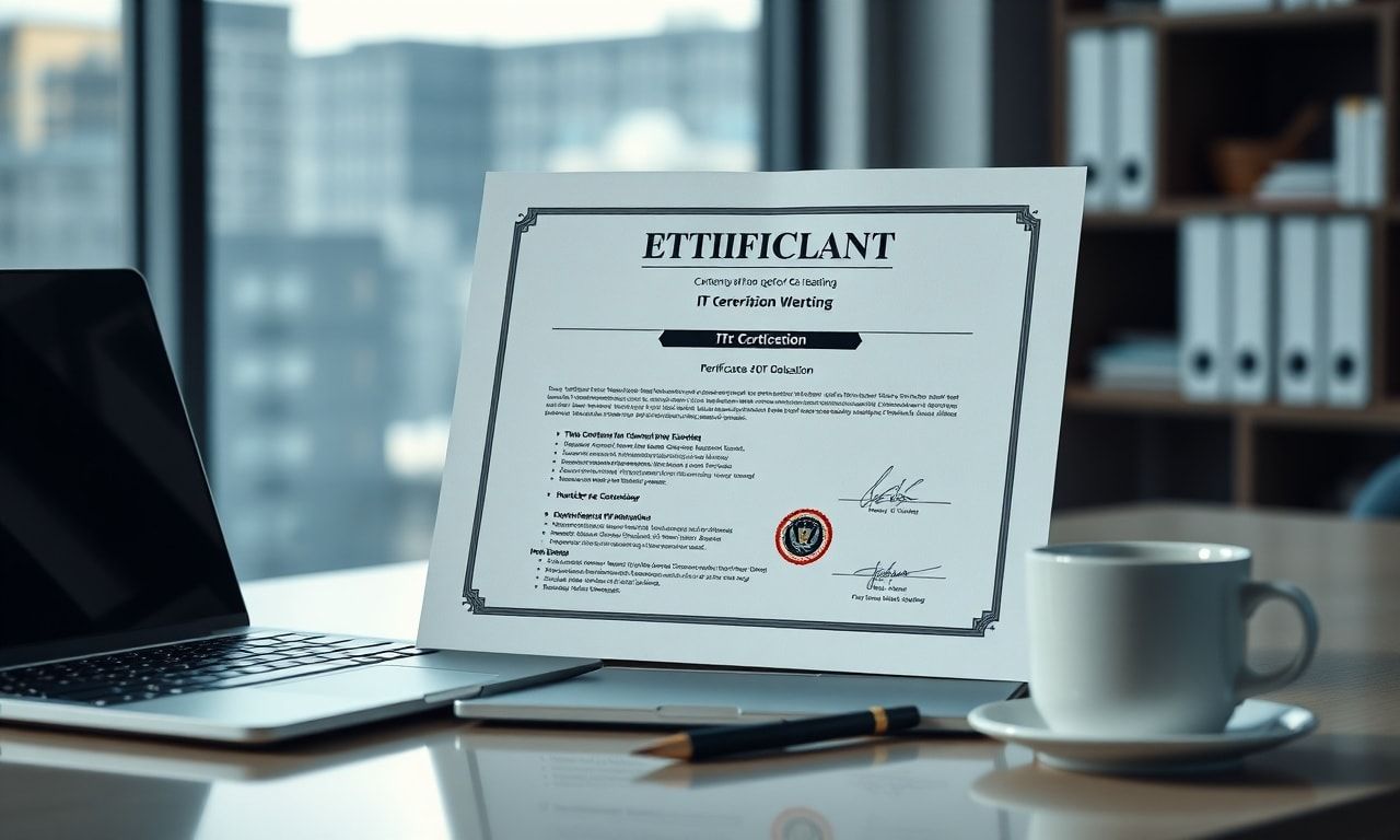 基本情報技術者試験のイメージ