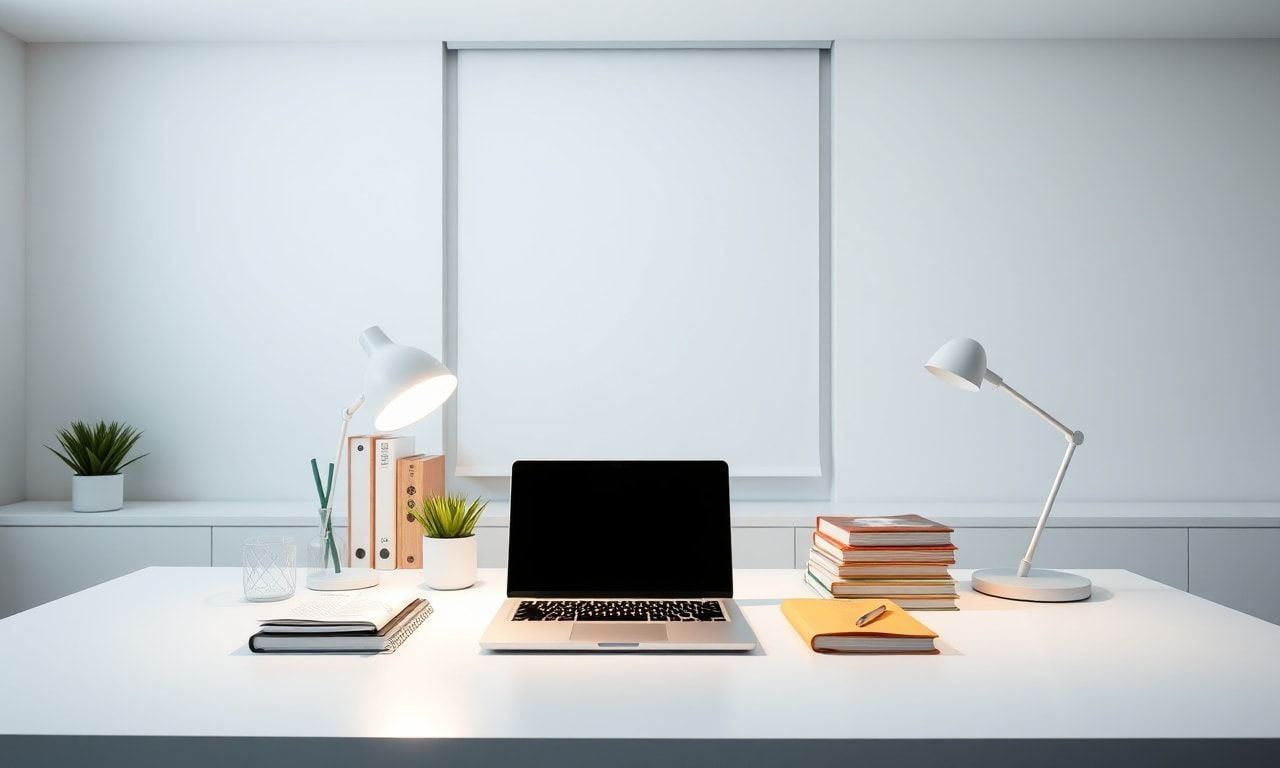 試験勉強のイメージ