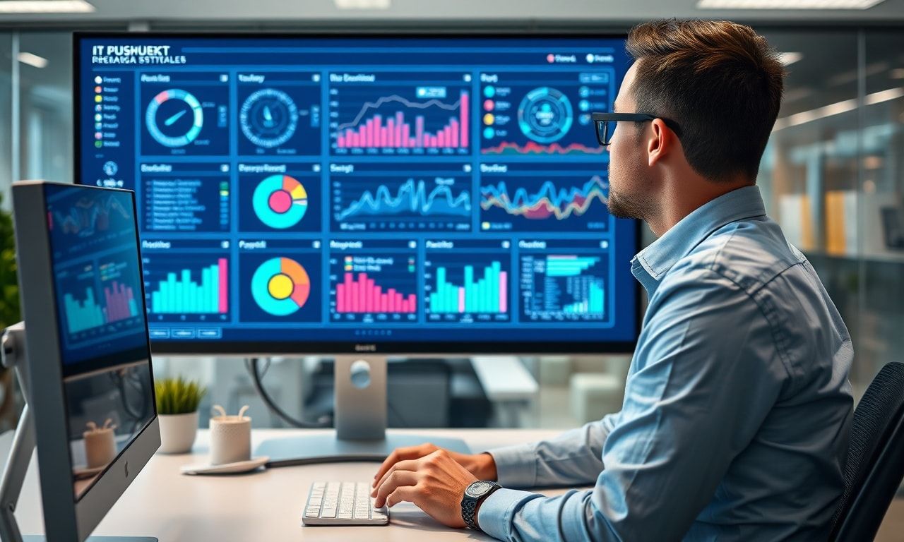 プロジェクトマネジメントのイメージ