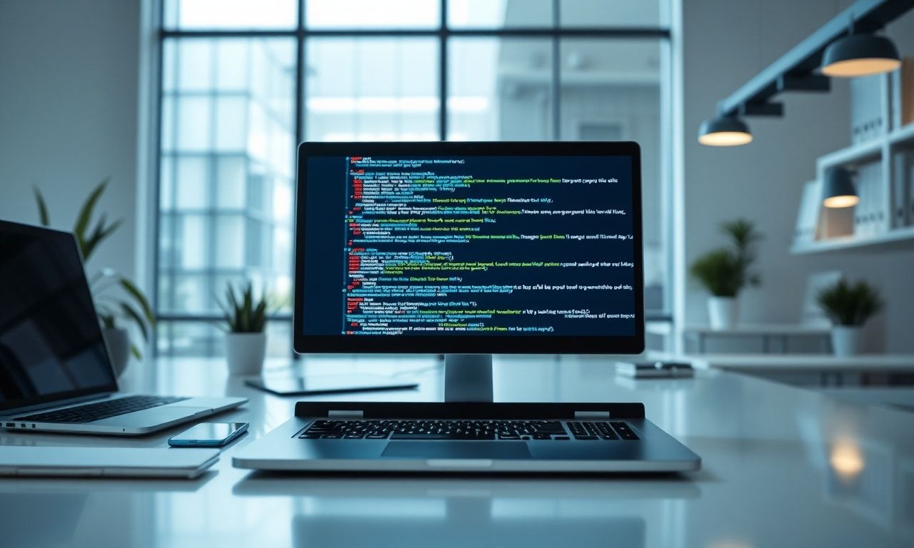 ITオフィスのイメージ