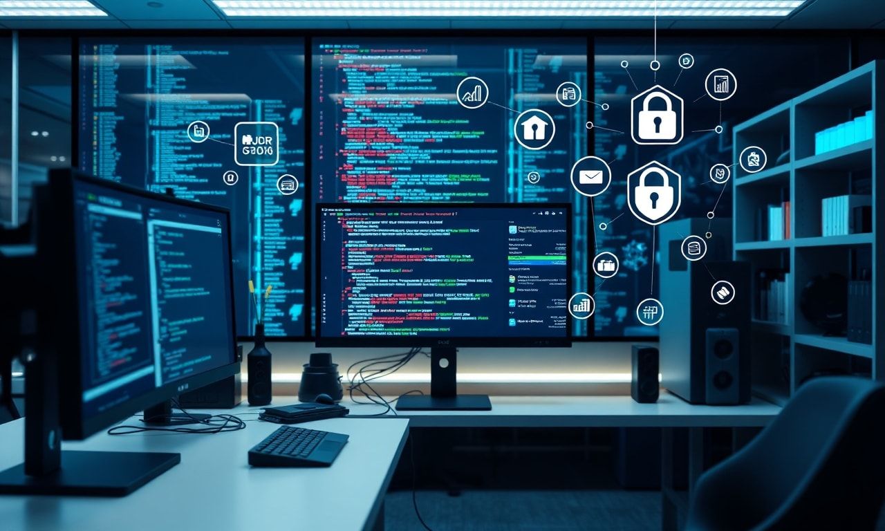 基本情報技術者試験のイメージ