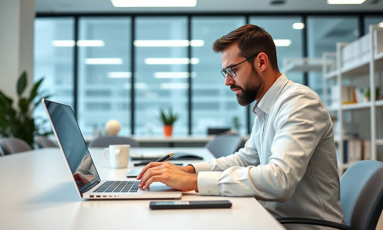 基本情報技術者試験の申し込みイメージ