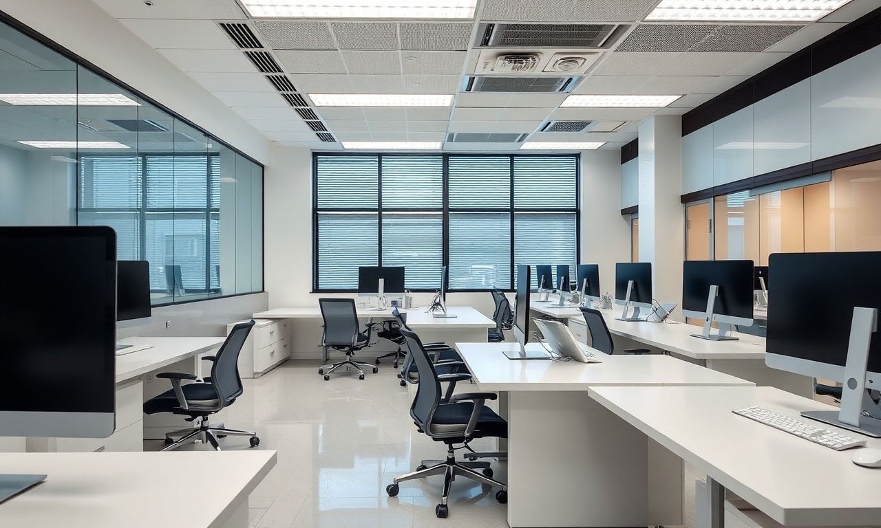 テストセンターのイメージ