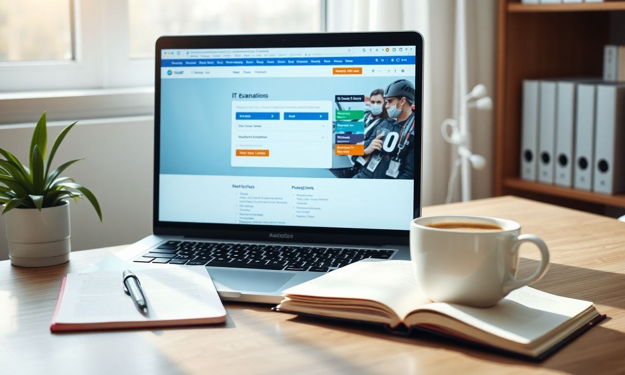 試験の申し込みから結果確認まで！基本情報技術者試験 マイページでできること