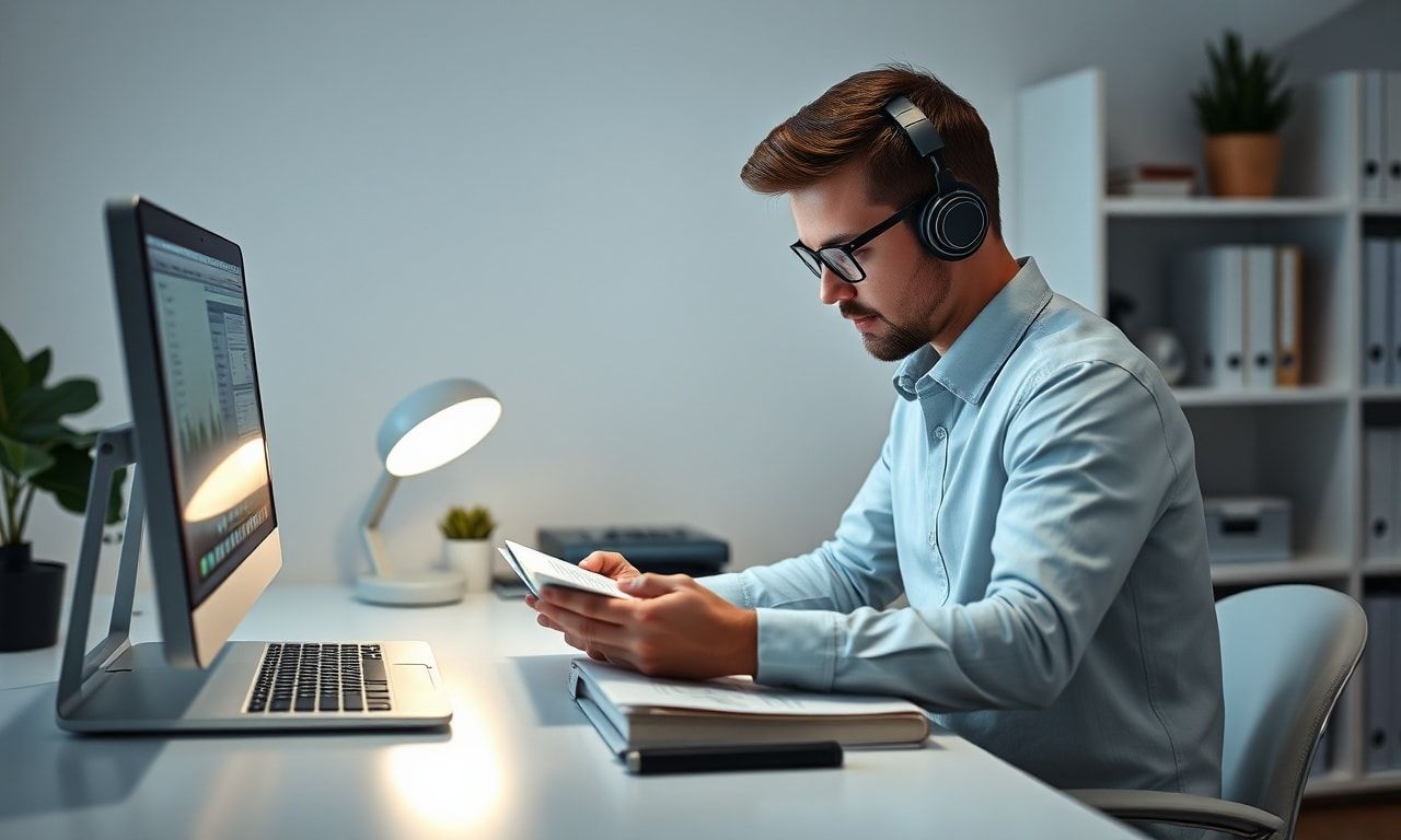 ITの学習に励む様子