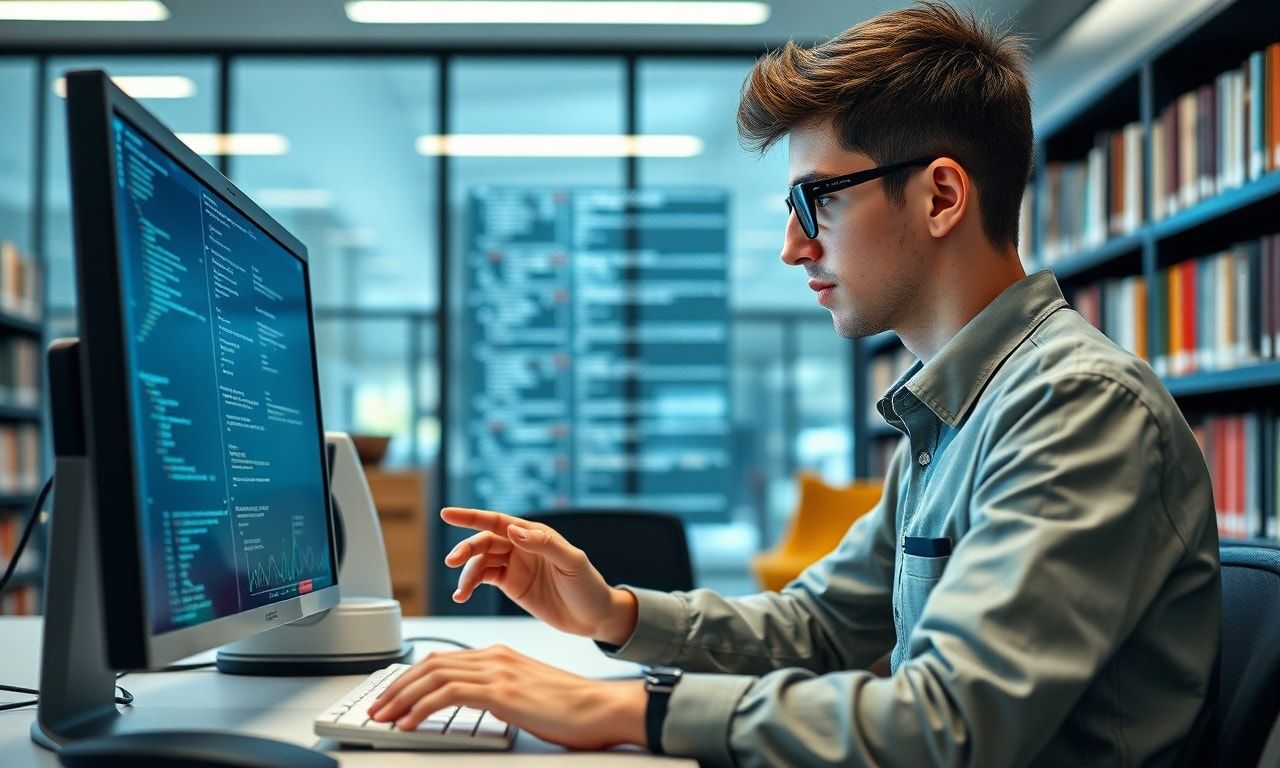 理系学生の資格学習イメージ