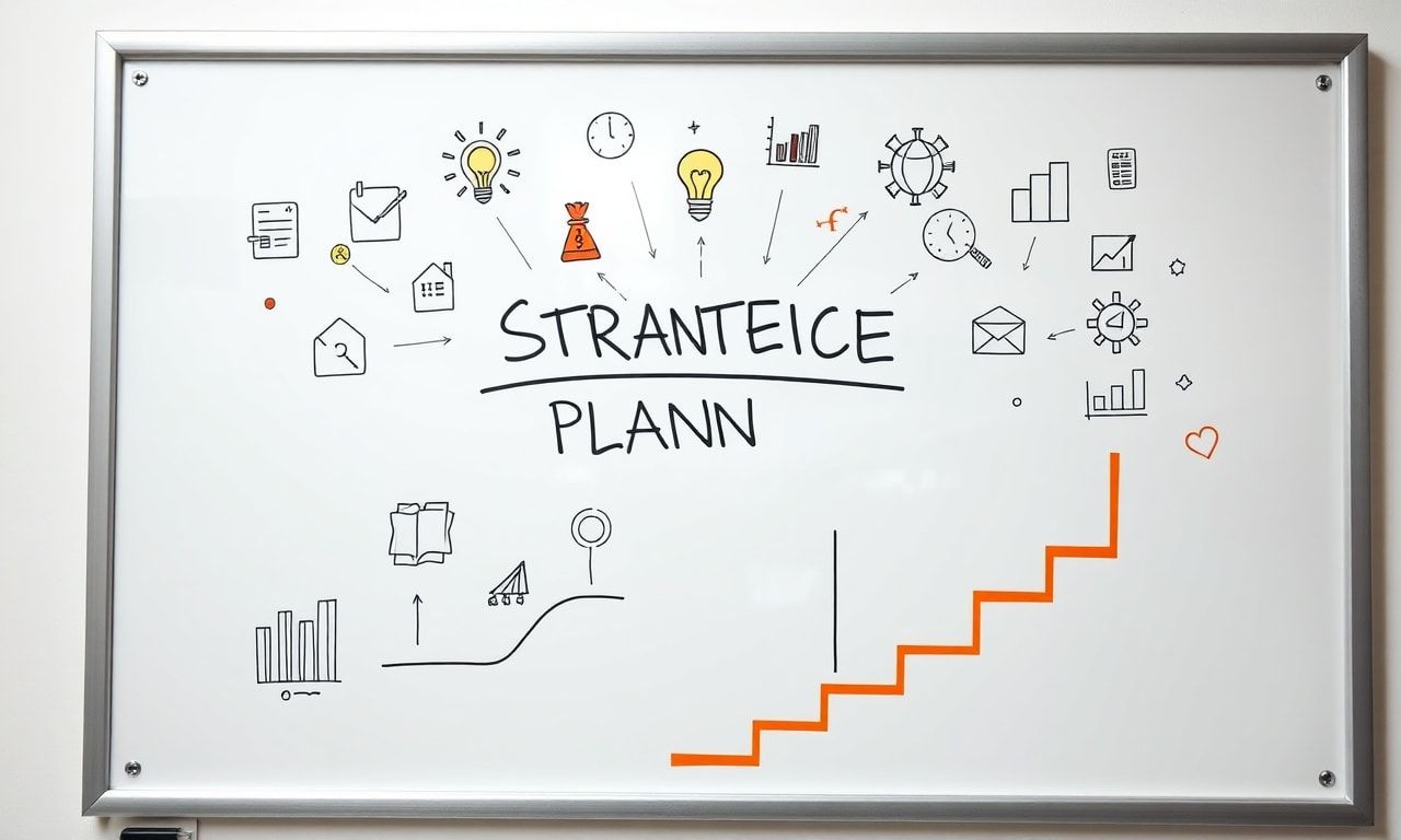 合格に向けた戦略的な勉強法