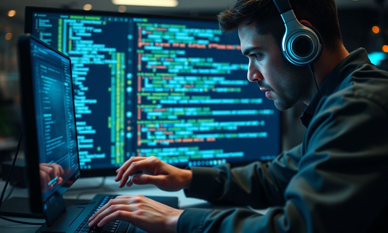 プログラミングとIT試験対策のイメージ
