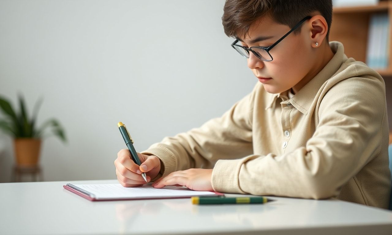 試験準備のイメージ