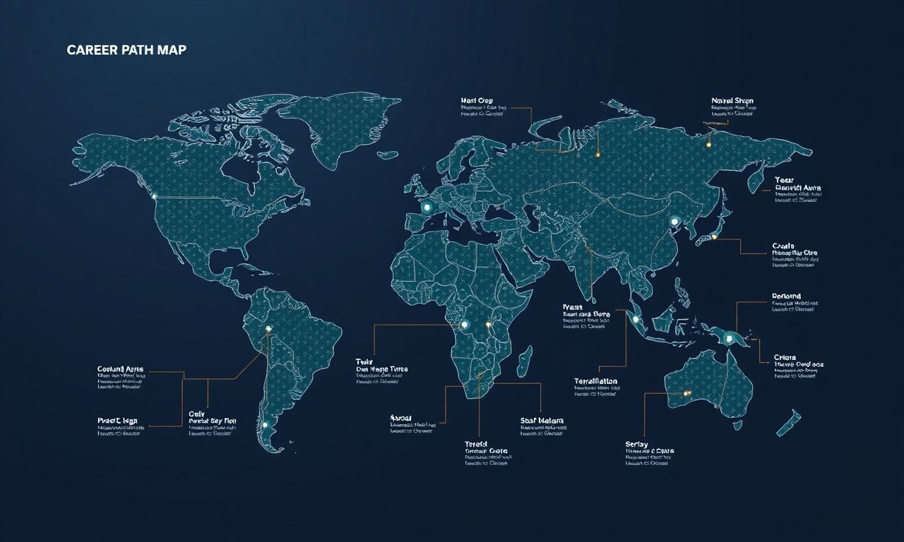 キャリアパスのイメージ