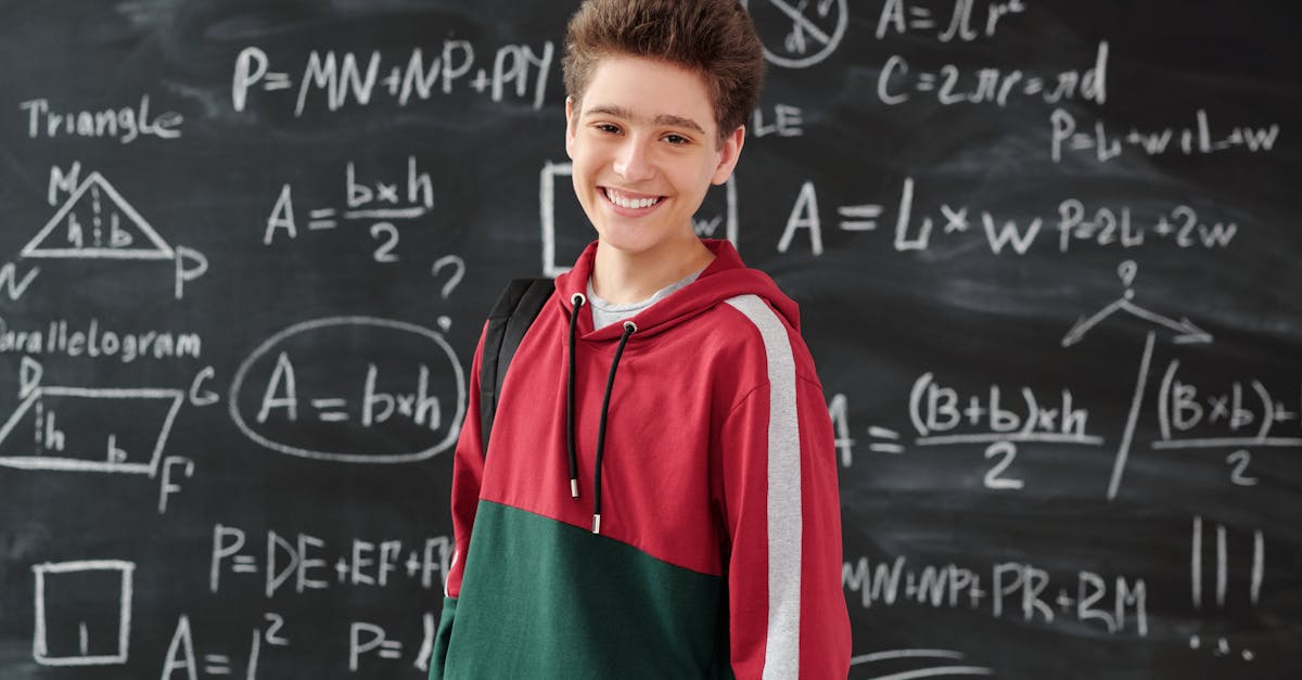 計算問題の学習風景