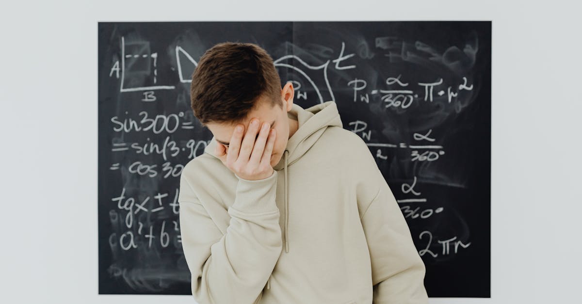 覚えられない悩みを抱える学習者のイメージ