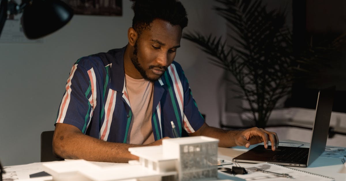 学習するエンジニア