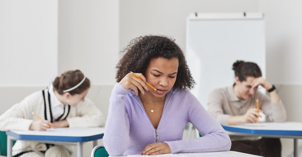 試験本番での解答戦略