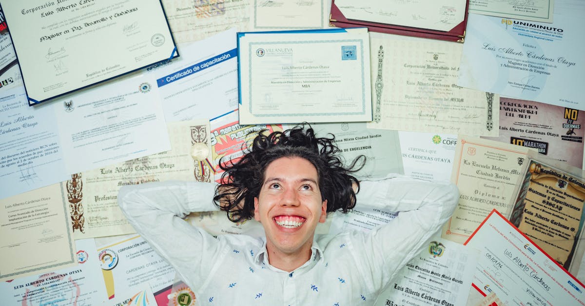 成功を確信した30代のイメージ