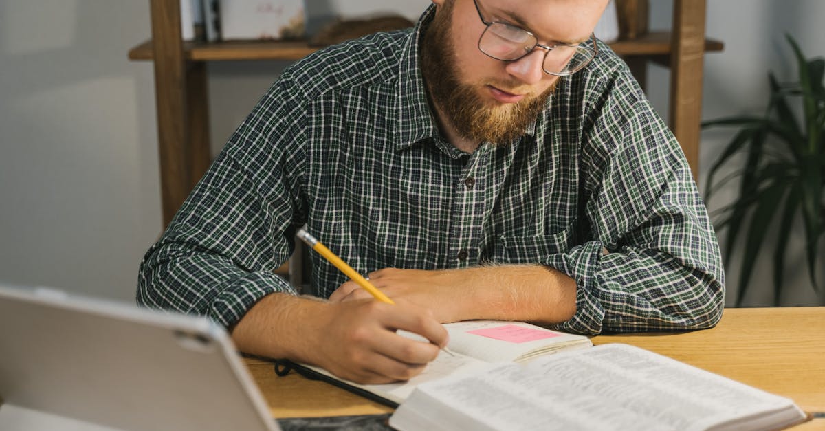 スキマ時間で効率的に学習する様子