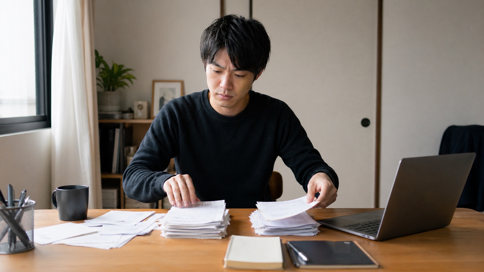 基本情報技術者試験が理解できない原因を学習ノートで整理する人