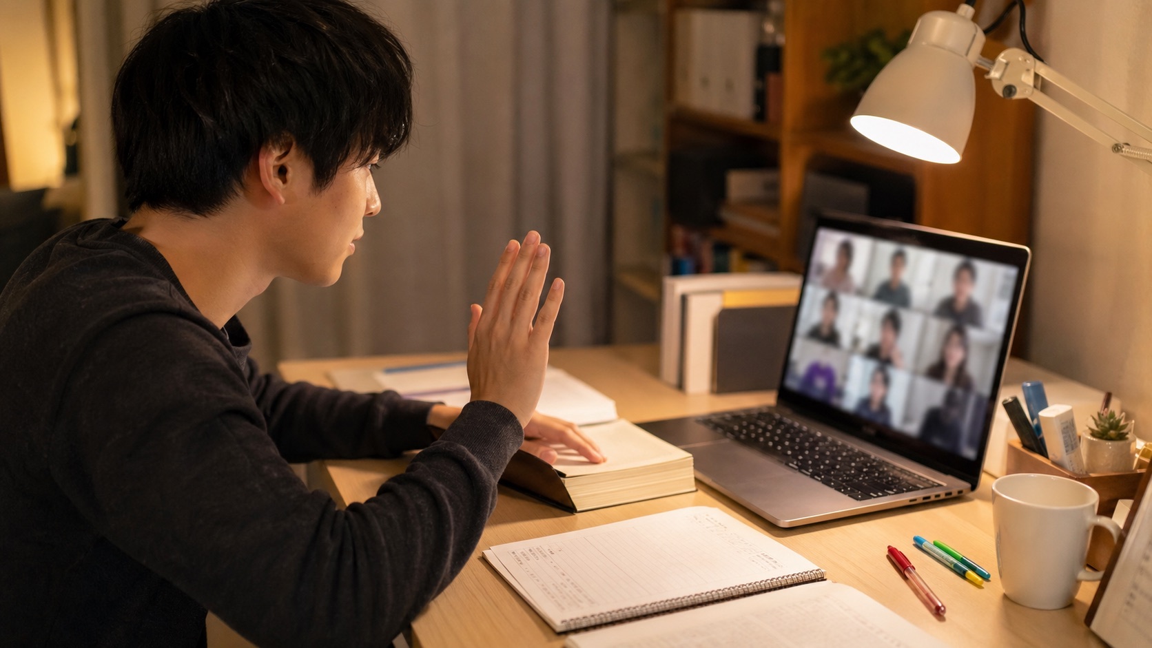 基本情報技術者試験の独学に限界を感じてオンライン学習を使う人