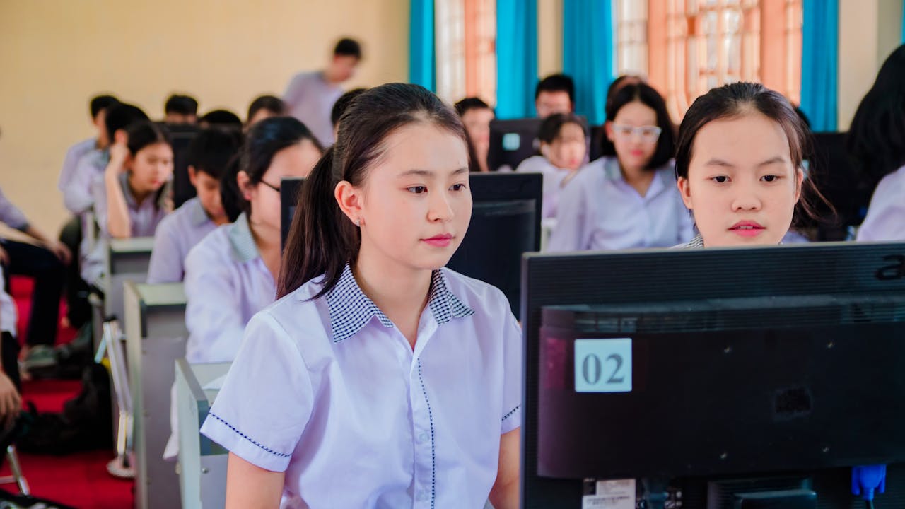 中学生の基本情報技術者試験勉強