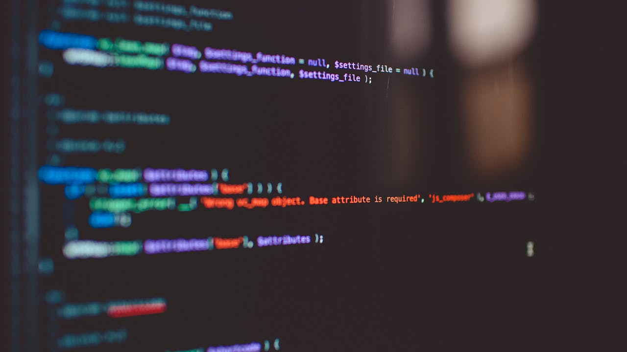 擬似言語のプログラムコードを学習している様子