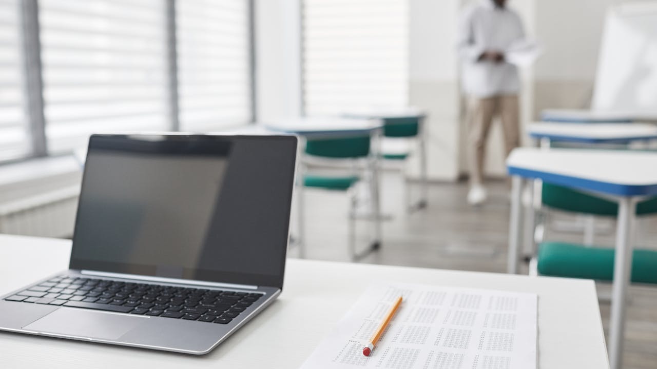 試験スコアレポートの確認