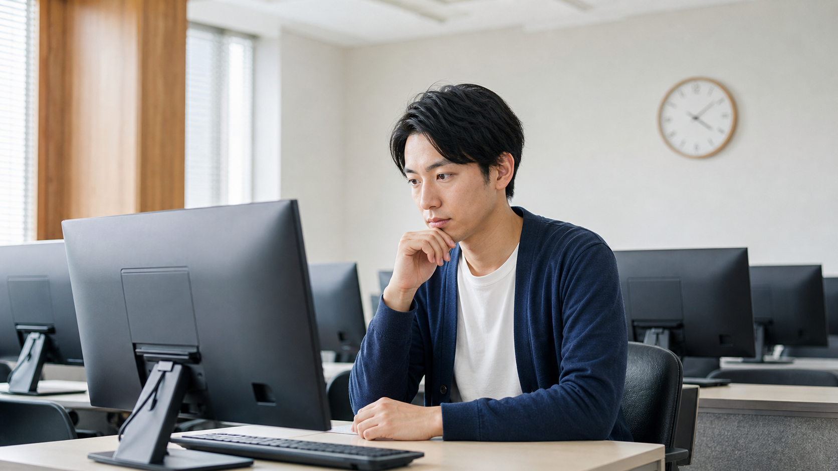 基本情報技術者試験で時間が余ったときの見直しイメージ