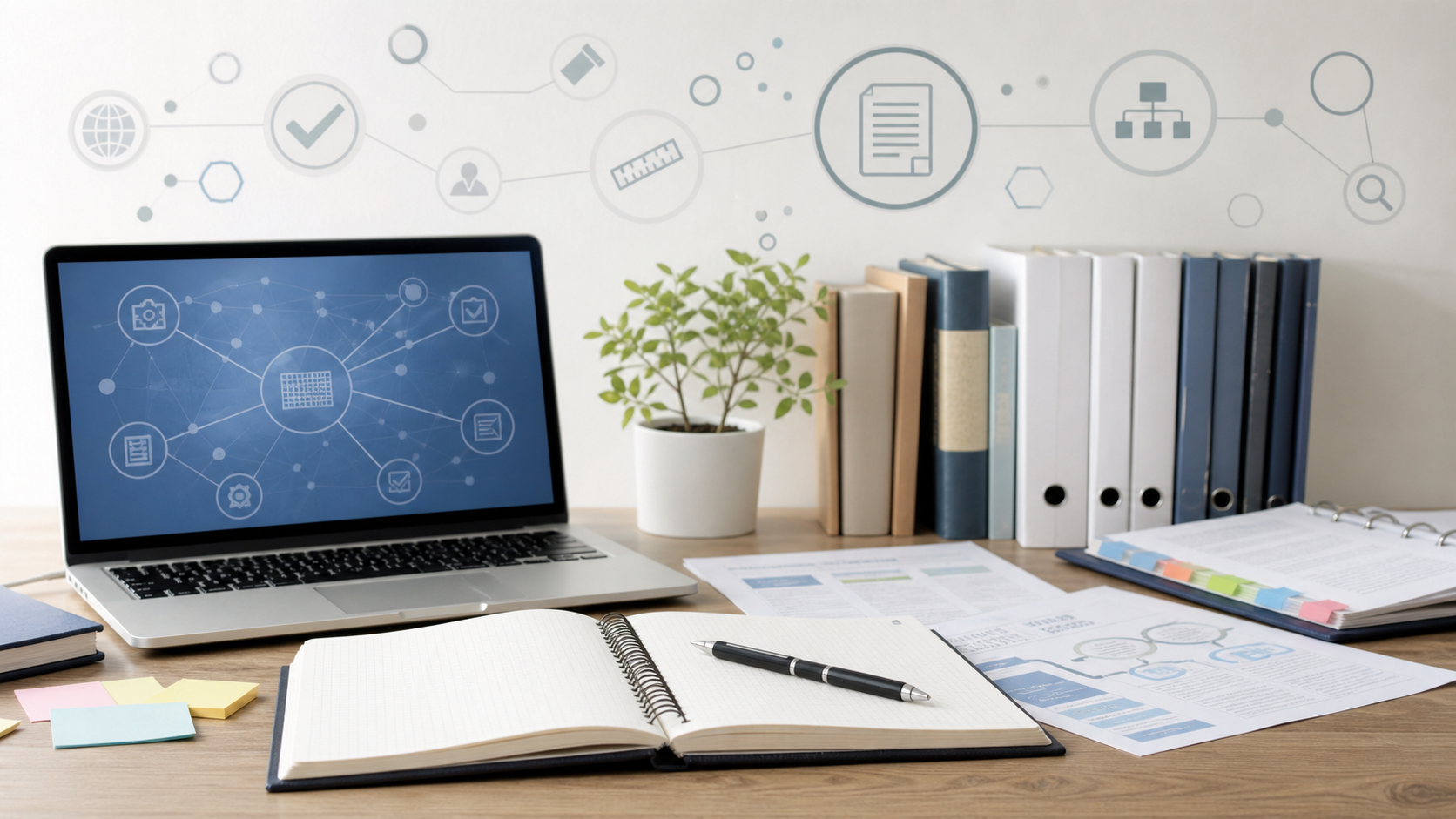 基本情報の標準化を学ぶための教材とノート