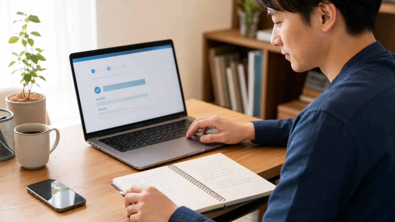 基本情報技術者試験の申し込みエラーを順番に解決する様子