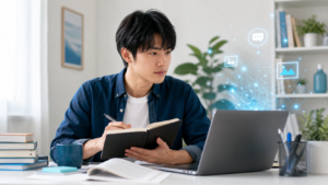 基本情報の生成AI・LLMを学ぶ受験者