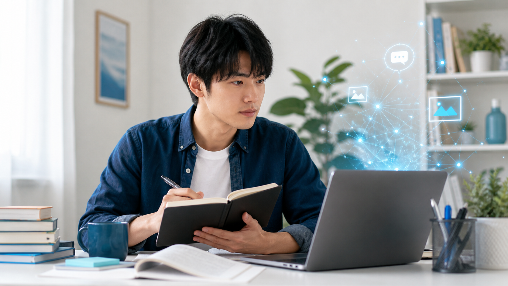 基本情報の生成AI・LLMを学ぶ受験者
